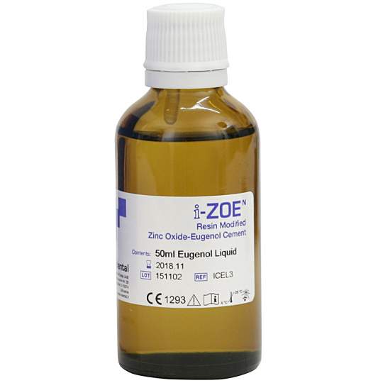 Eugenol, antiseptic, analgezic, anti-inflamator local lichid (50ml)