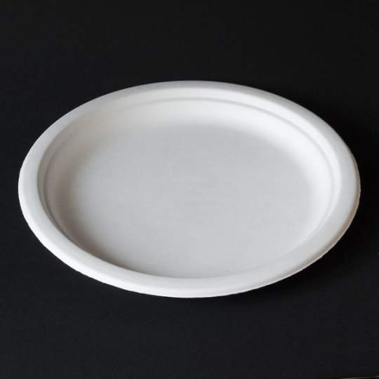 Farfurie bio diametru 23cm [50 buc.]