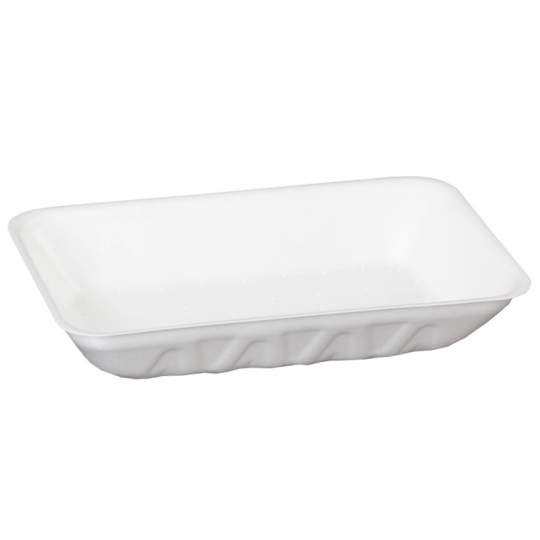 Tavita polistiren 223x138x40 [100 buc.]