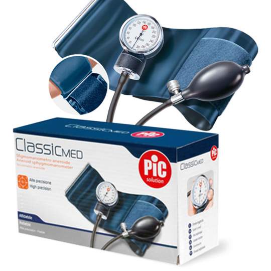 Tensiometru aneroid CLASSIC Med - fara stetoscop (1 bucata)