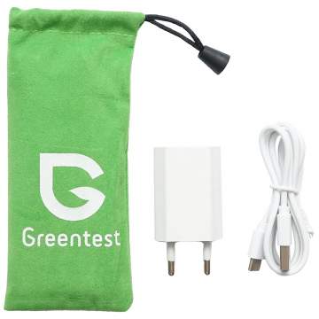 Aparat digital pentru masurarea instantanee a nitraților din alimente Greentest ECO 6