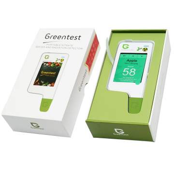 Aparat digital pentru masurarea instantanee a nitraților din alimente Greentest ECO 6