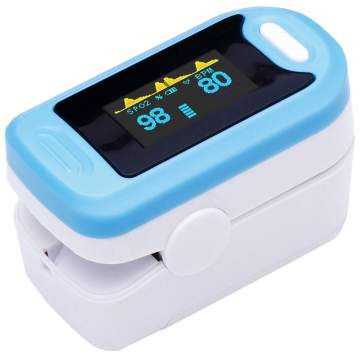 Pulsoximetru medical de deget pentru adulti sau copii