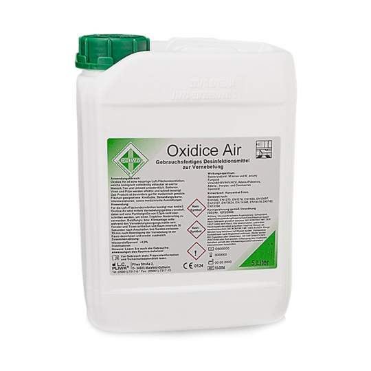 Dezinfectant aer OXIDICE AIR b (5L)