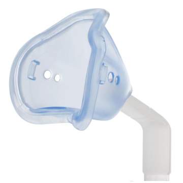 Masca nebulizator "2 in 1" pentru adulti si copii