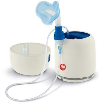 Nebulizator Air Family Evolution pentru aerosoli, cu compresor
