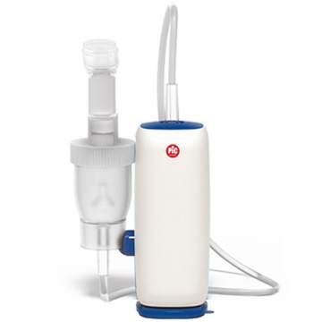 Nebulizator Air Stylo pentru aerosoli cu micro compresor