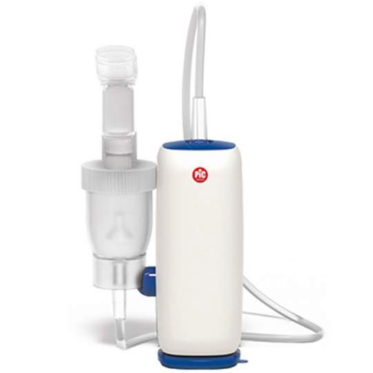 Nebulizator Air Stylo pentru aerosoli cu micro compresor