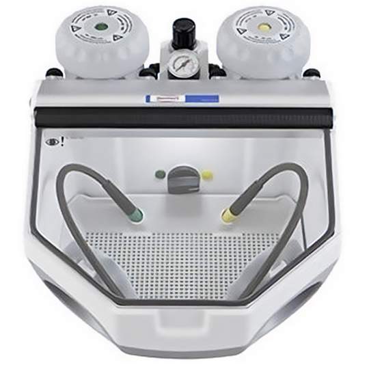 Sablator Eco Basic cu tehnologie Perfect View si doua rezervoare (1 bucata)