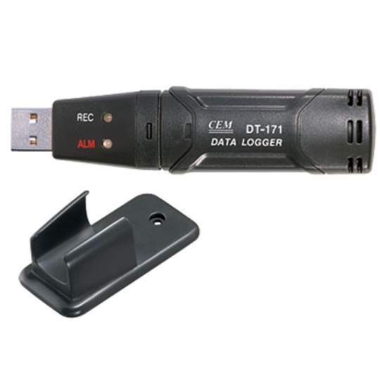 Termohigrometru cu memorie de date CEM DT-171 Termohigrometru cu memorie de date CEM DT-171