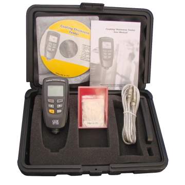 Aparat masurare grosime strat acoperire CEM DT-156