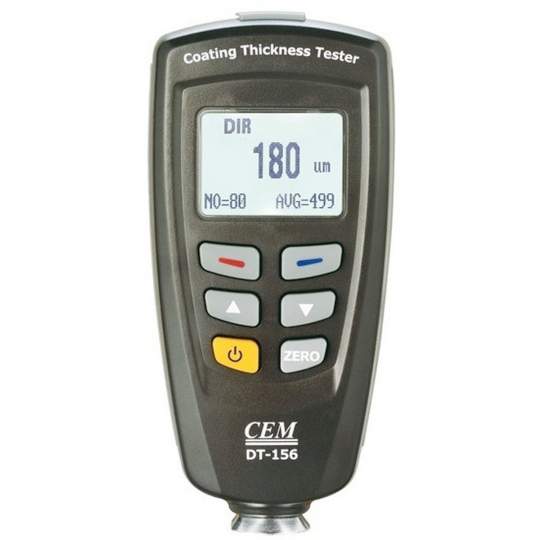 Aparat masurare grosime strat acoperire CEM DT-156