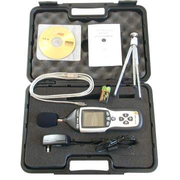 Aparat de masurat zgomot, sonometru profesional DT 8852