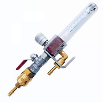 Debitmetru oxigen piscicultură