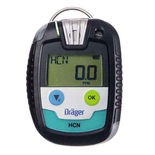 Detector portabil monogaz - Drager Pac 8000 HCN - Acid cianhidric