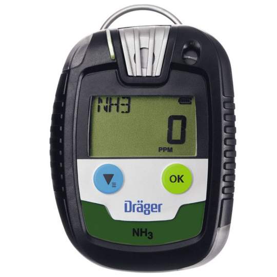 Detector portabil monogaz - Drager Pac 8000 NH3 - Amoniac
