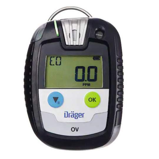 Detector portabil monogaz - Drager Pac 8000 OV - Vapori Organici