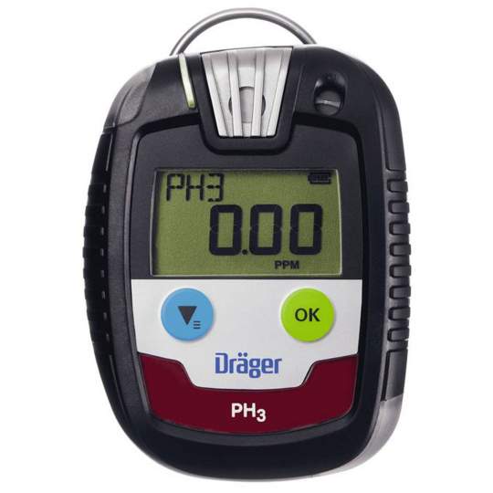 Detector portabil monogaz - Drager Pac 8000 PH3 - Fosfina