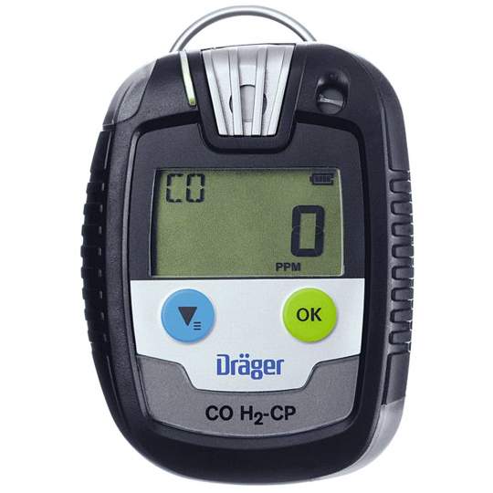 Detector portabil monogaz - Drager Pac 8500 CO H2-CP (1 bucata)