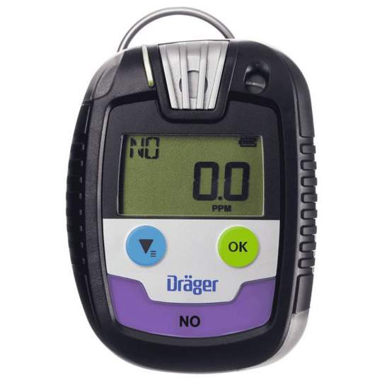 Detector portabil monogaz - Drager Pac 6000 SO2 - Dioxid (Bioxid) de sulf