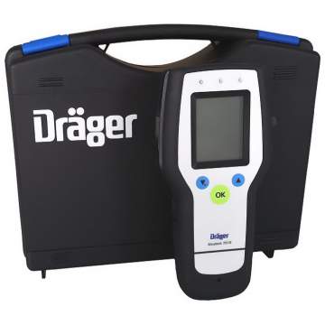 Etilotest alcooltest Drager Alcotest 7510 - trusa completa (1 bucata)