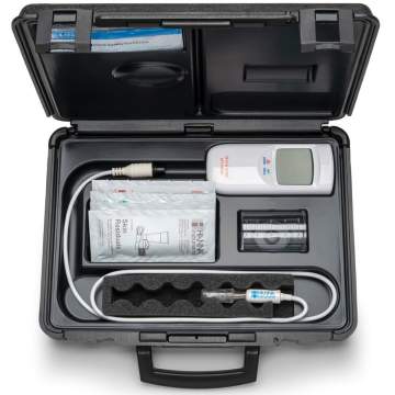 pH-metru pentru piele - HI99181 cu Certificat de etalonare