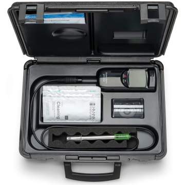 PH-metru portabil pentru galvanizare - HI99131 cu Certificat de etalonare PH-metru portabil pentru galvanizare - HI99131 cu Certificat de etalonare