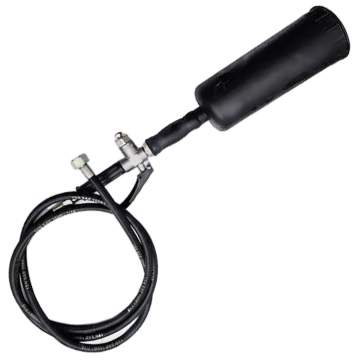 Pistol zapada carbonică