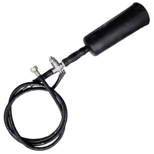 Pistol zapada carbonică