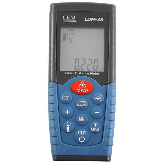 Telemetru laser profesional