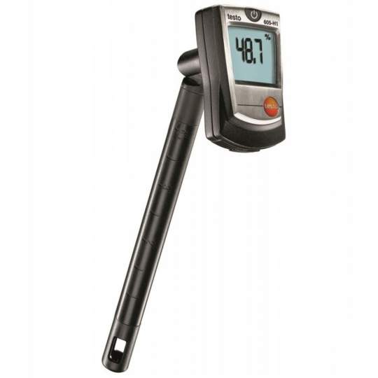 Termo-Higrometru cu calcularea punctului de roua Testo 605-H1