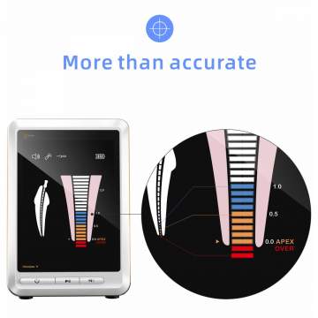 Apex Locator Woodpex Woodpecker V Black (1 bucata)