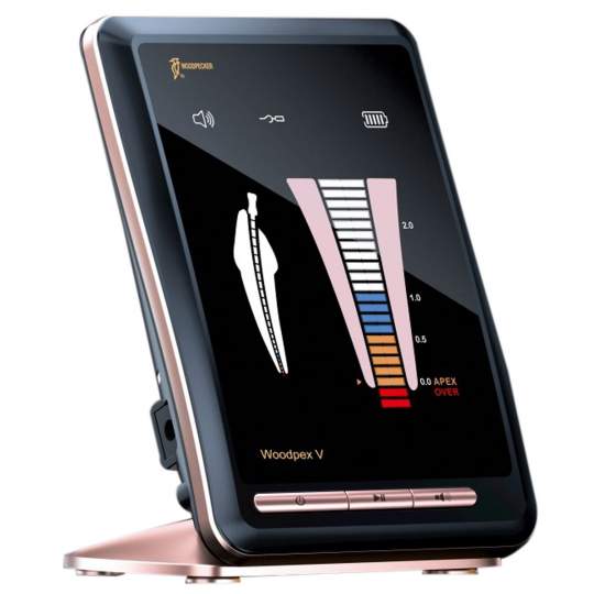 Apex Locator Woodpex Woodpecker V Black (1 bucata)