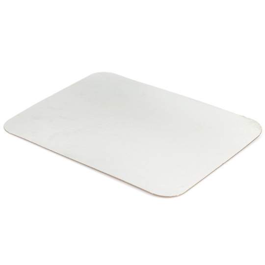 Capac aluminiu/carton pentru caserola 680, 681, 729 (100 bucati)