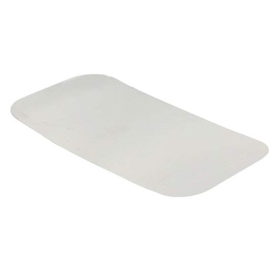 Capac aluminiu/carton pentru caserola 813 (100 bucati)