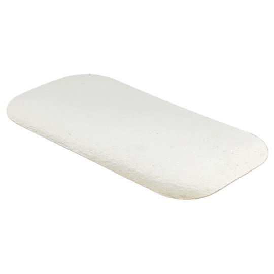 Capac aluminiu/carton pentru caserola 816 (100 bucati)