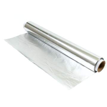 Folie de aluminiu, 11 µm, 45 cm x 150 m (1 bucata)