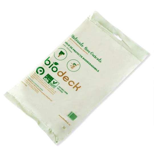 Folie BIO pentru protectie suprafete 50mp (12,5X4m)