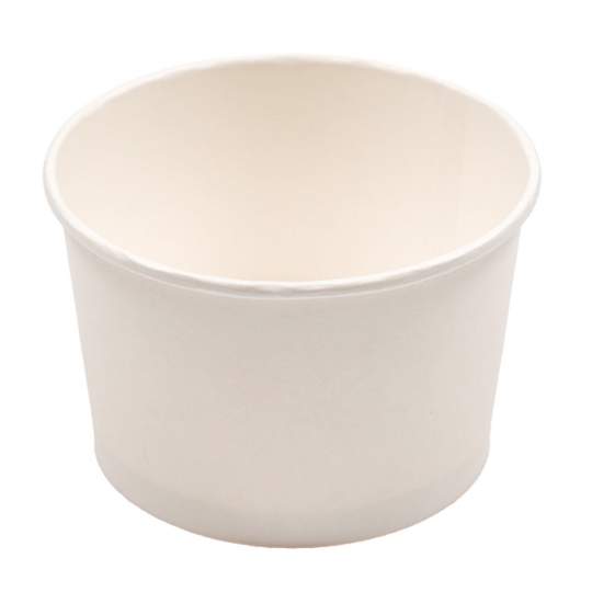 Bol carton pentru supa/ ciorba, 500 ml (40 bucati)