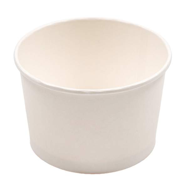 Bol carton pentru supa/ ciorba, 500 ml (40 bucati)