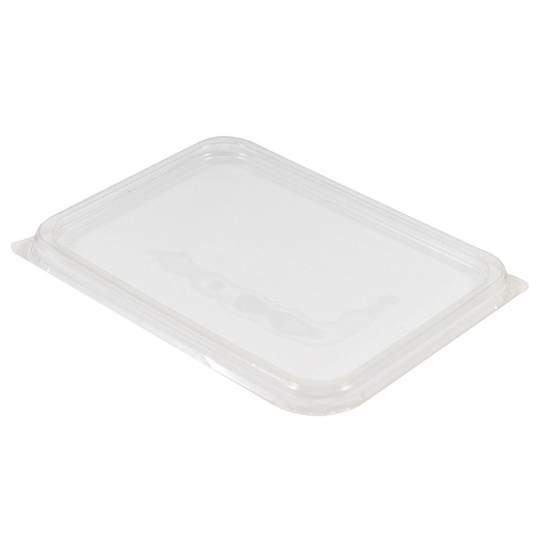Capac pentru caserola dreptunghiulara 500 - 1000 ml (50 bucati)