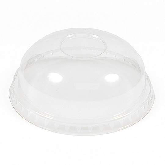 Capac pahar, bombat fara gaura, diametru 95 mm (100 bucati) Capac pahar, bombat fara gaura, diametru 95 mm (100 bucati)