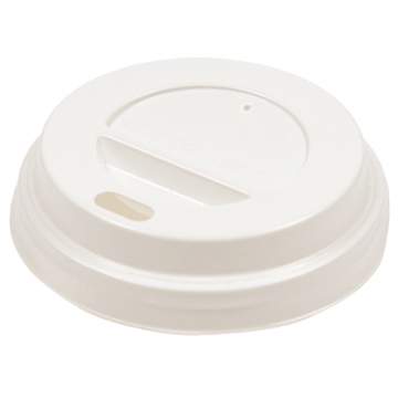 Capac pentru pahar carton 120 ml (100 bucati)