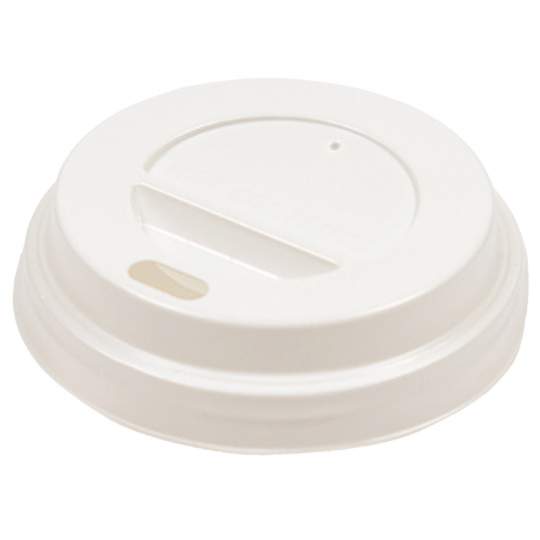 Capac pentru pahar carton 120 ml (100 bucati)