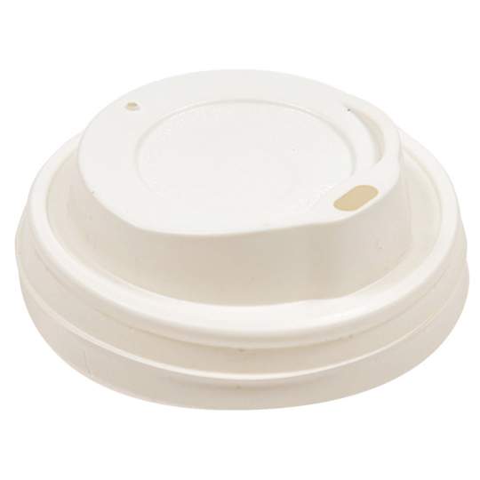 Capac pentru pahar carton 240 - 360 ml (100 bucati)