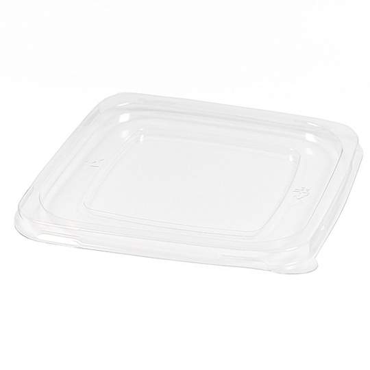 Capac plat pentru caserola bio salata 720-960-1200 ml (50 bucati)