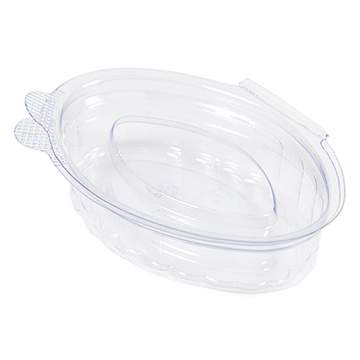 Caserola cu capac atasat pentru sosuri, 30 ml (100 bucati)