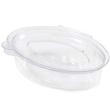 Caserola cu capac atasat pentru sosuri, 50 ml (100 bucati)
