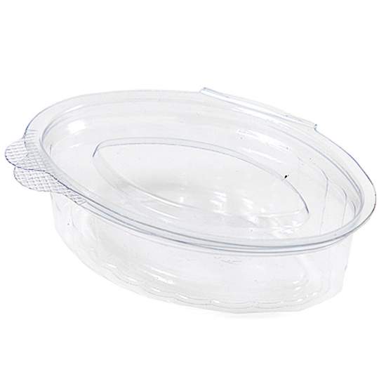 Caserola cu capac atasat pentru sosuri, 50 ml (100 bucati)