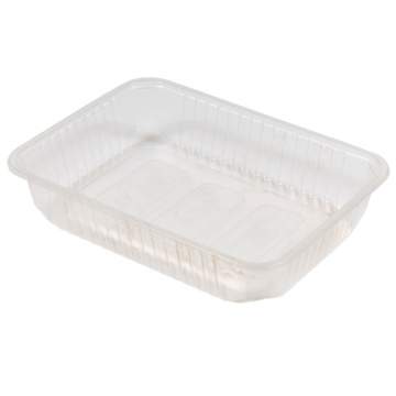 Caserola dreptunghiulara, 500 ml (50 bucati)